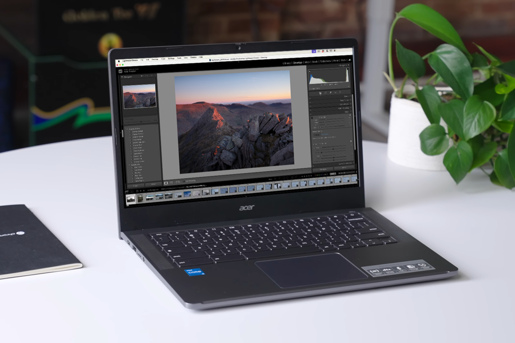 acer chromebook plus 514 cheap ssd laptop lifestyle